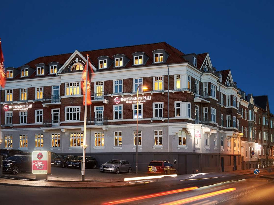 Best Western Plus Hotel Kronjylland主图