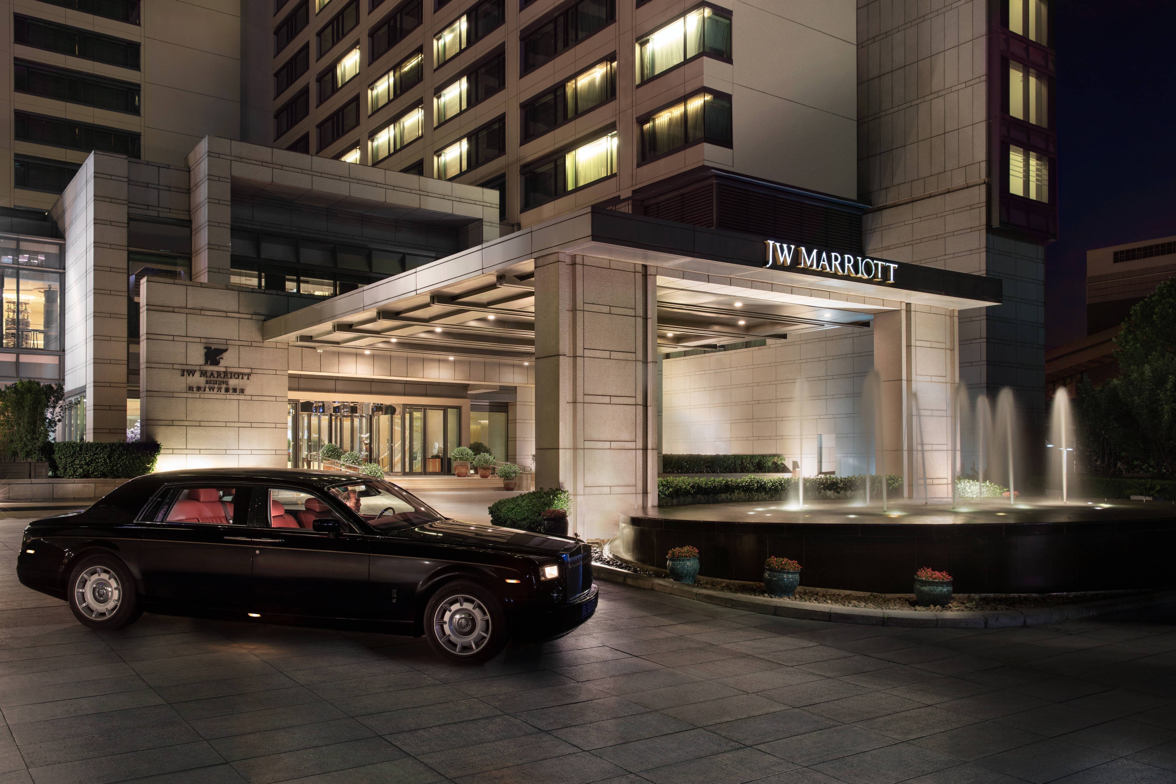 JW Marriott Hotel Beijing-官方