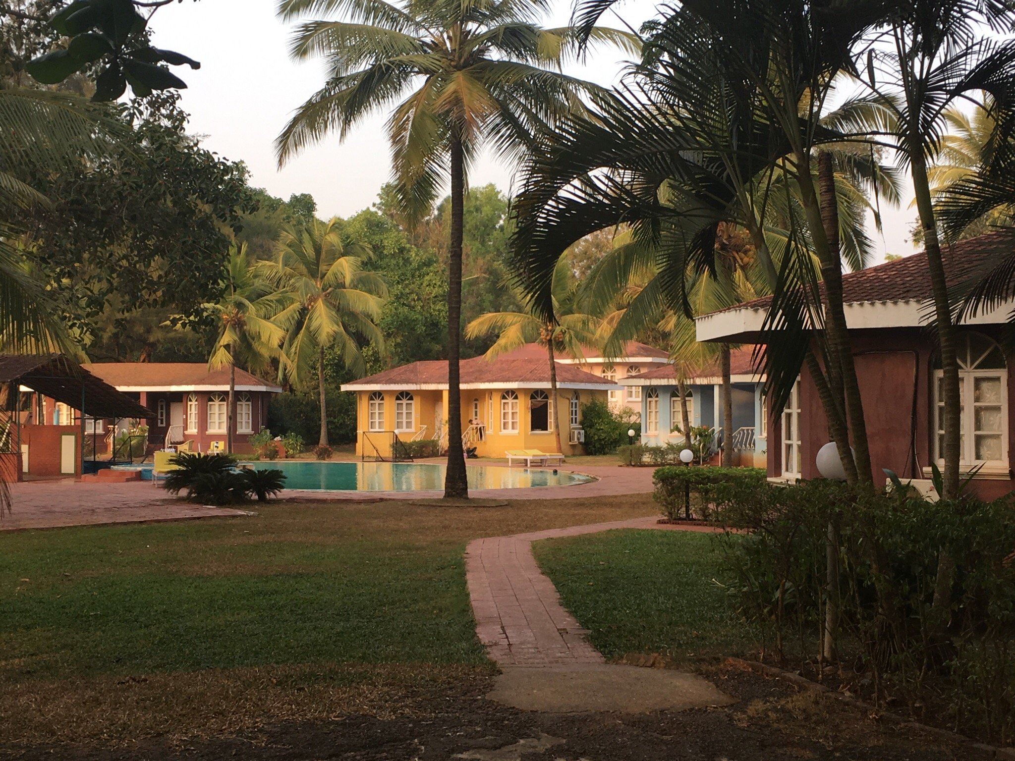 Verca le Palms Beach Resort-官方