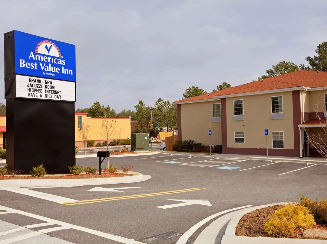 Americas Best Value Inn & Suites Mableton Atlanta主图