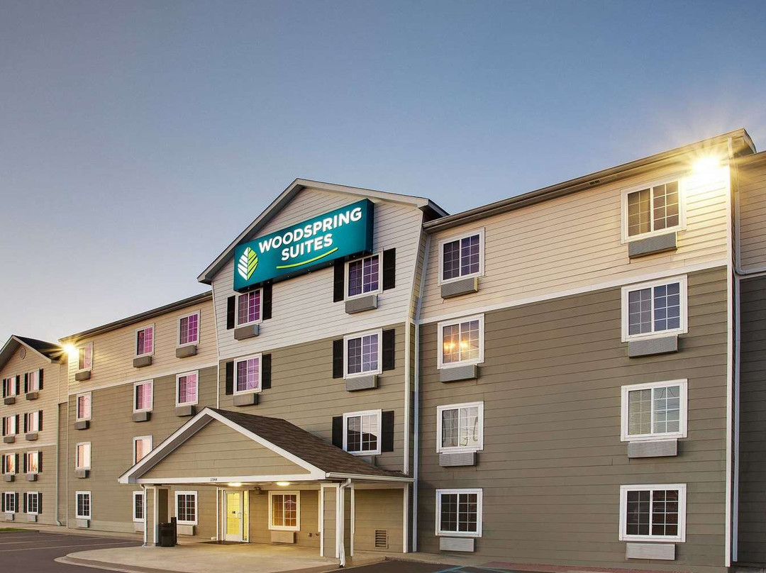 WoodSpring Suites Baton Rouge East