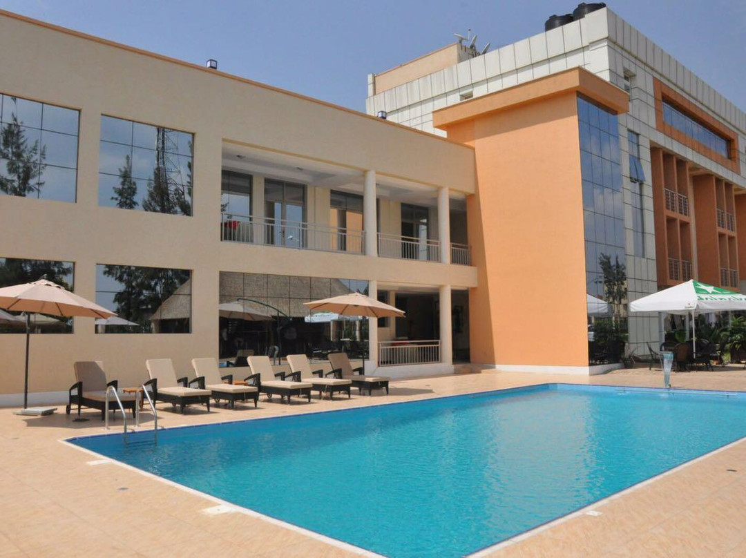 Rwesero酒店住宿-Great Seasons Hotel