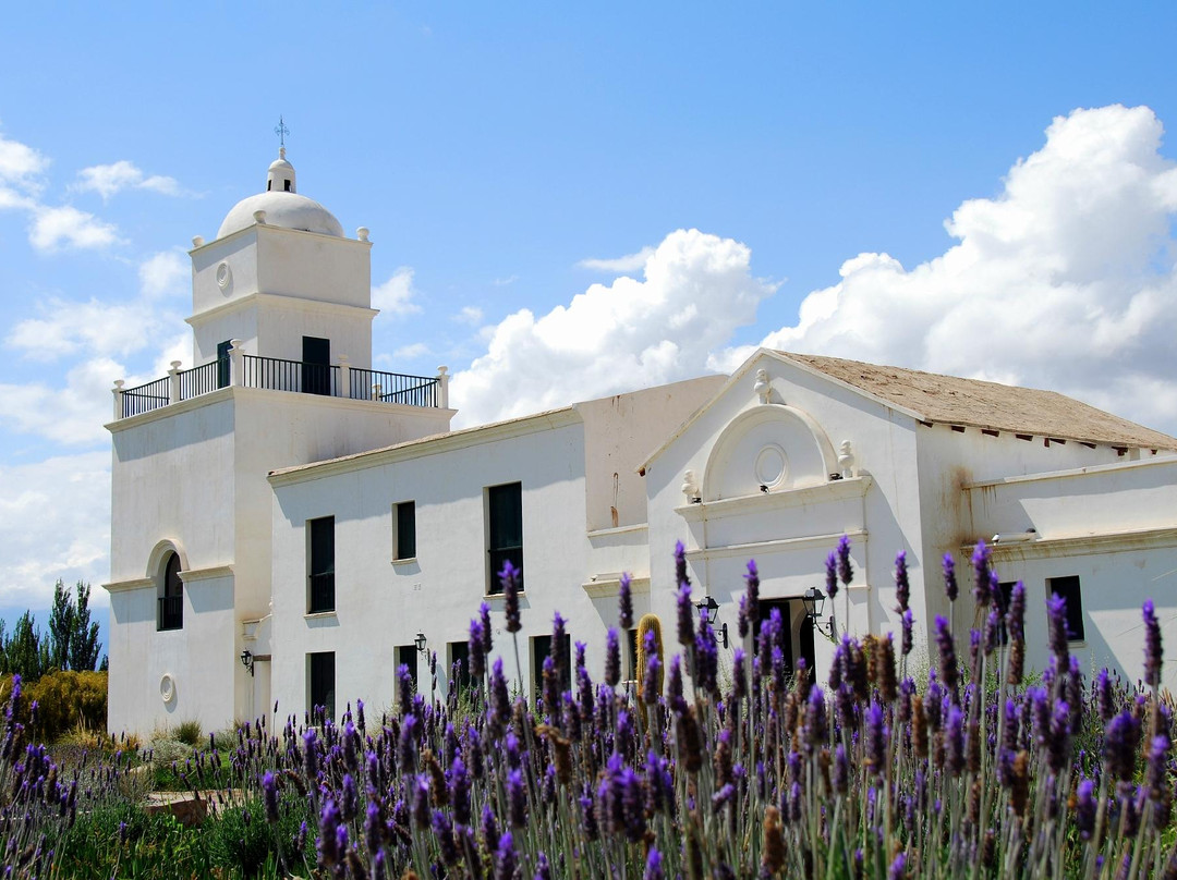 La Merced del Alto主图