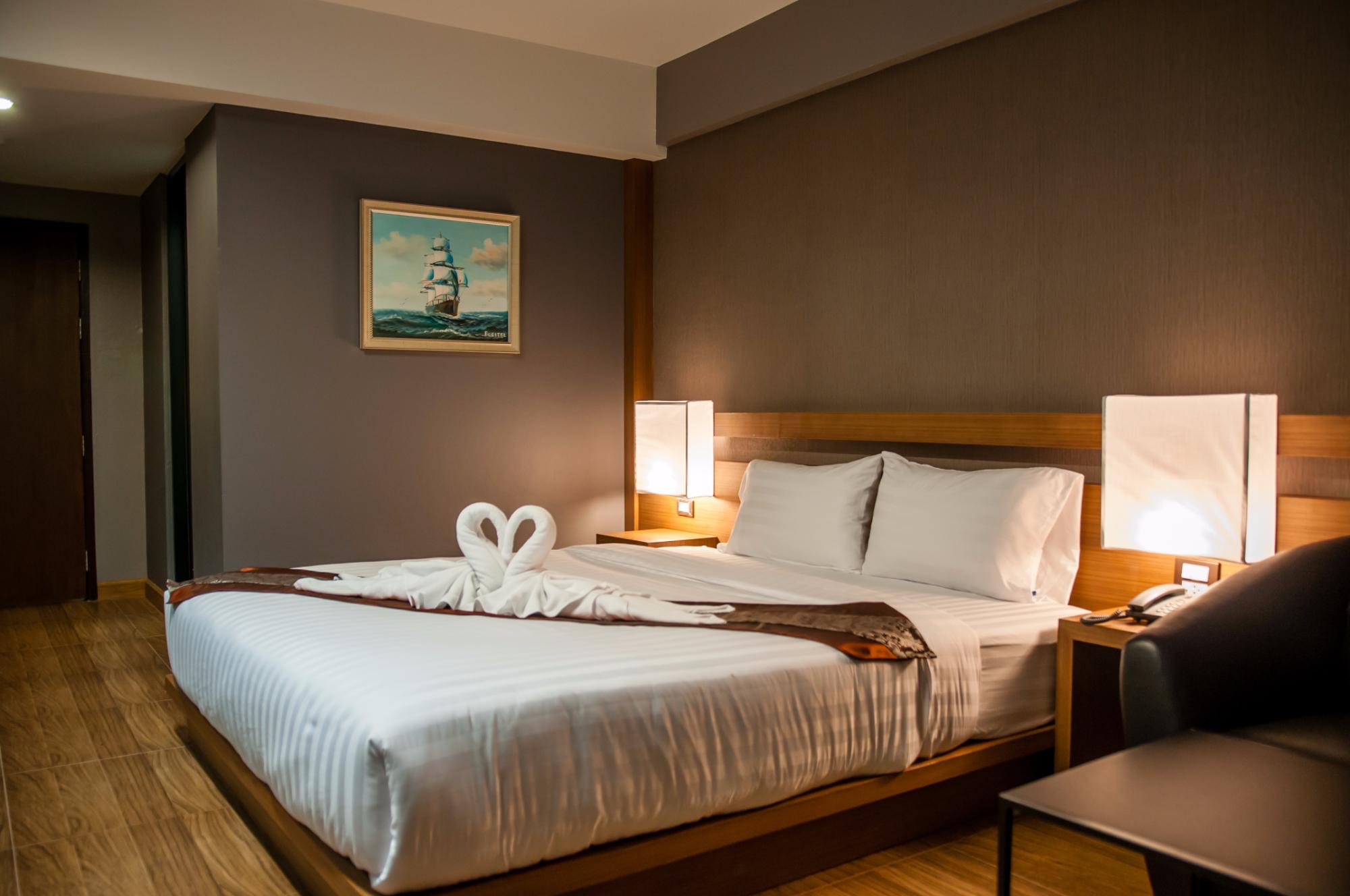 Buritel Hotel-官方