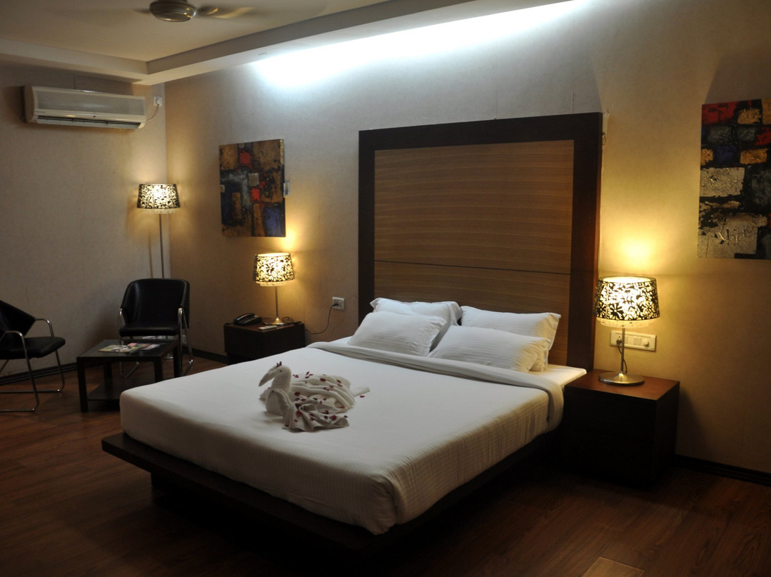 MD's Continental主图