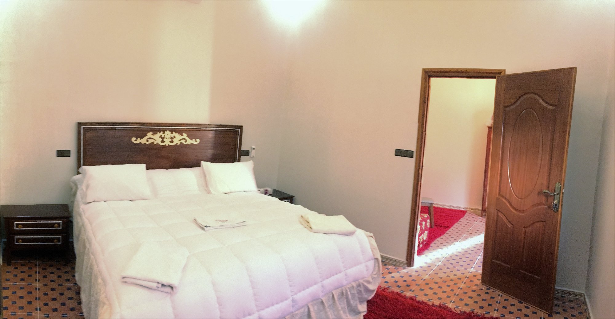 Haven La Chance Desert Hotel-官方