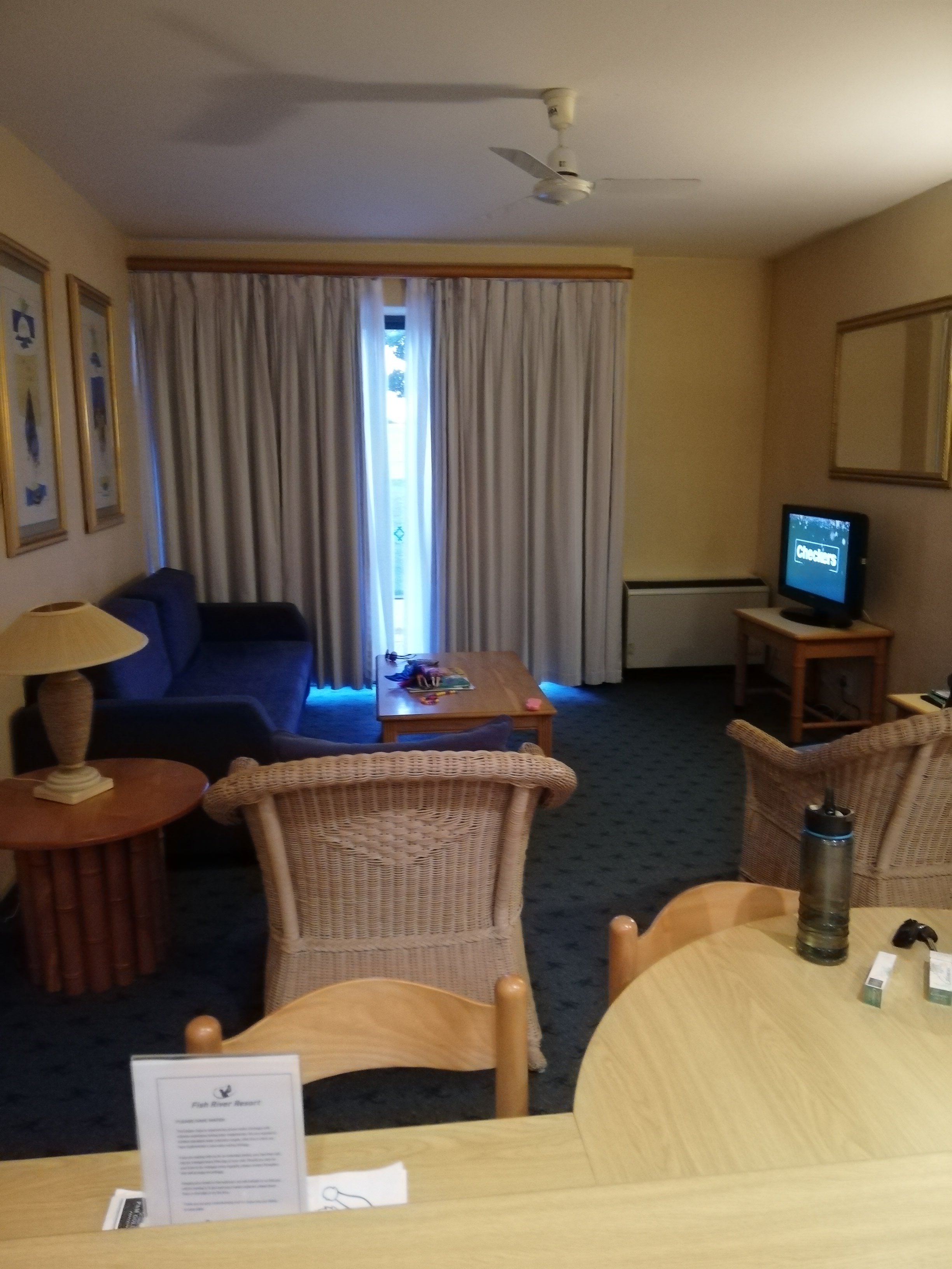 Fish River Resort-官方