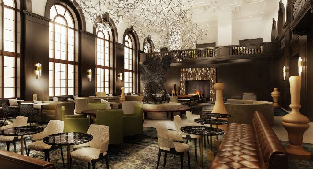 Hotel Fort Des Moines, Curio Collection by Hilton-官方