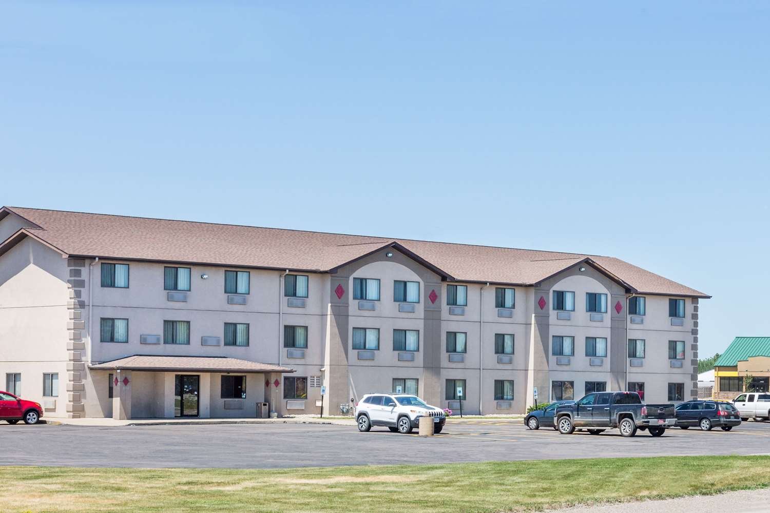 Super 8 by Wyndham Sioux City South-官方