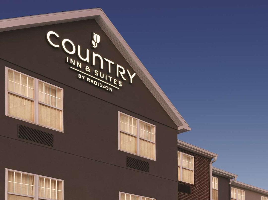 Country Inn & Suites by Radisson, Dubuque, IA主图