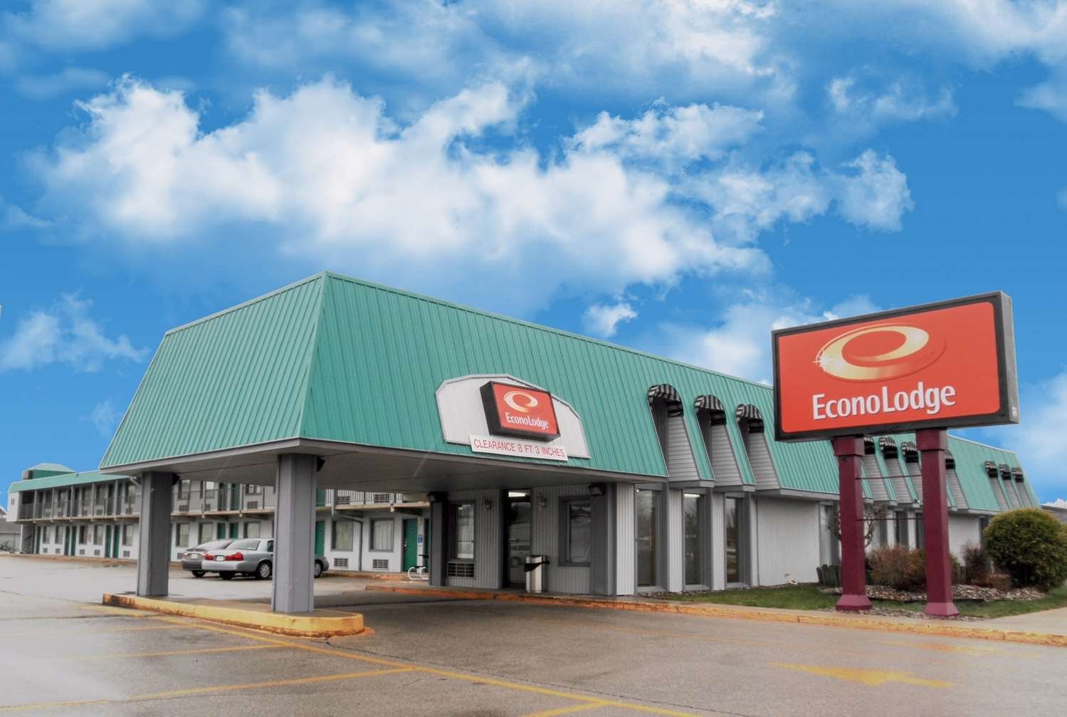 Econo Lodge-官方