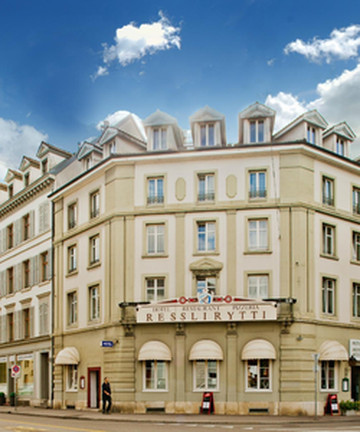 雷斯利莱蒂餐厅酒店酒店图片