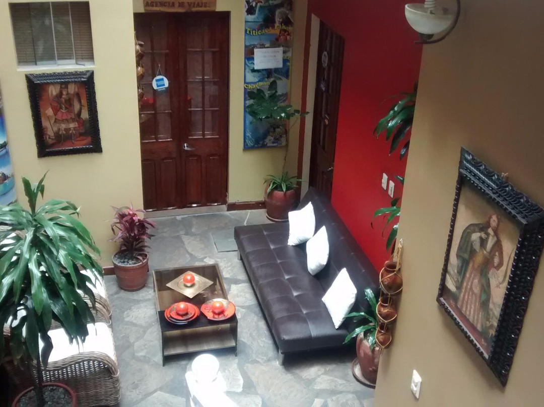 Jose Luis Bustamante District酒店住宿-La Casona de Palacio Viejo