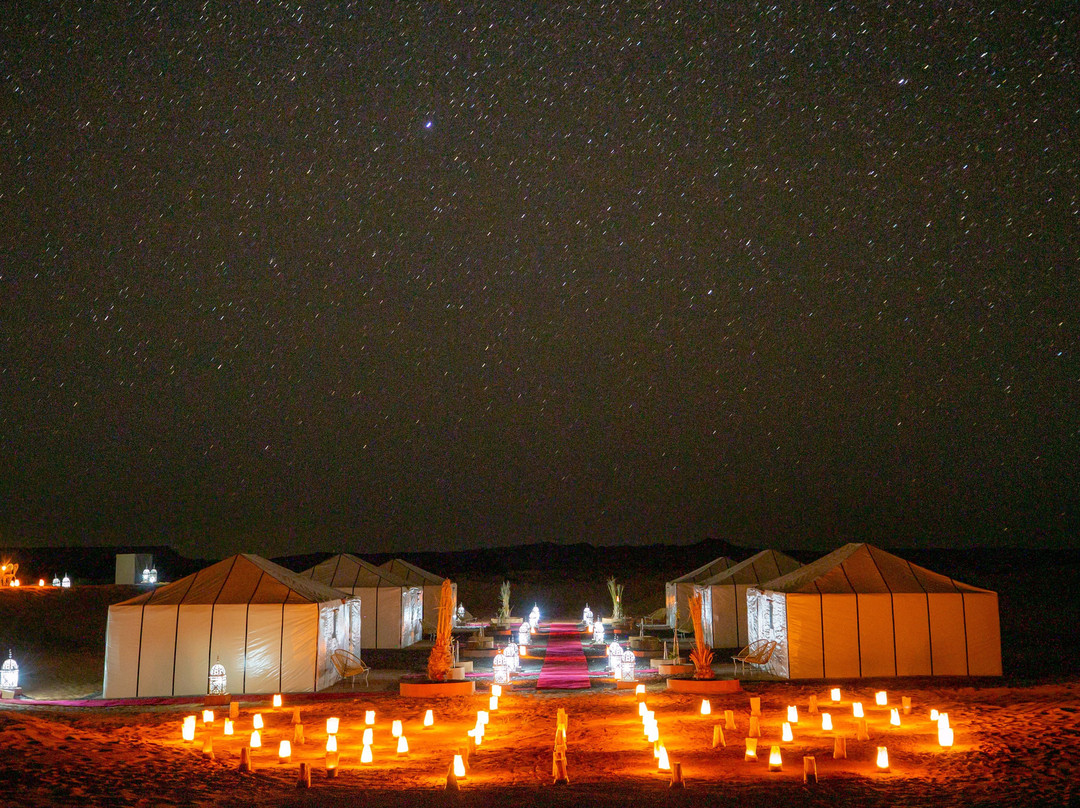 Palmyra Luxury Camp