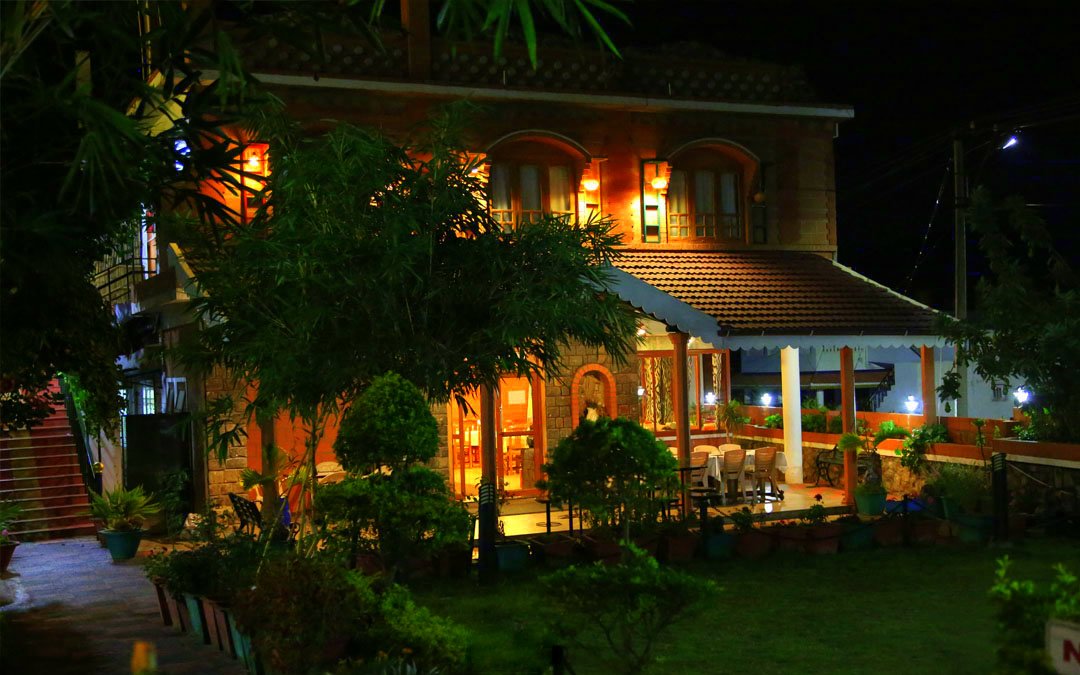The Nest Inn-官方