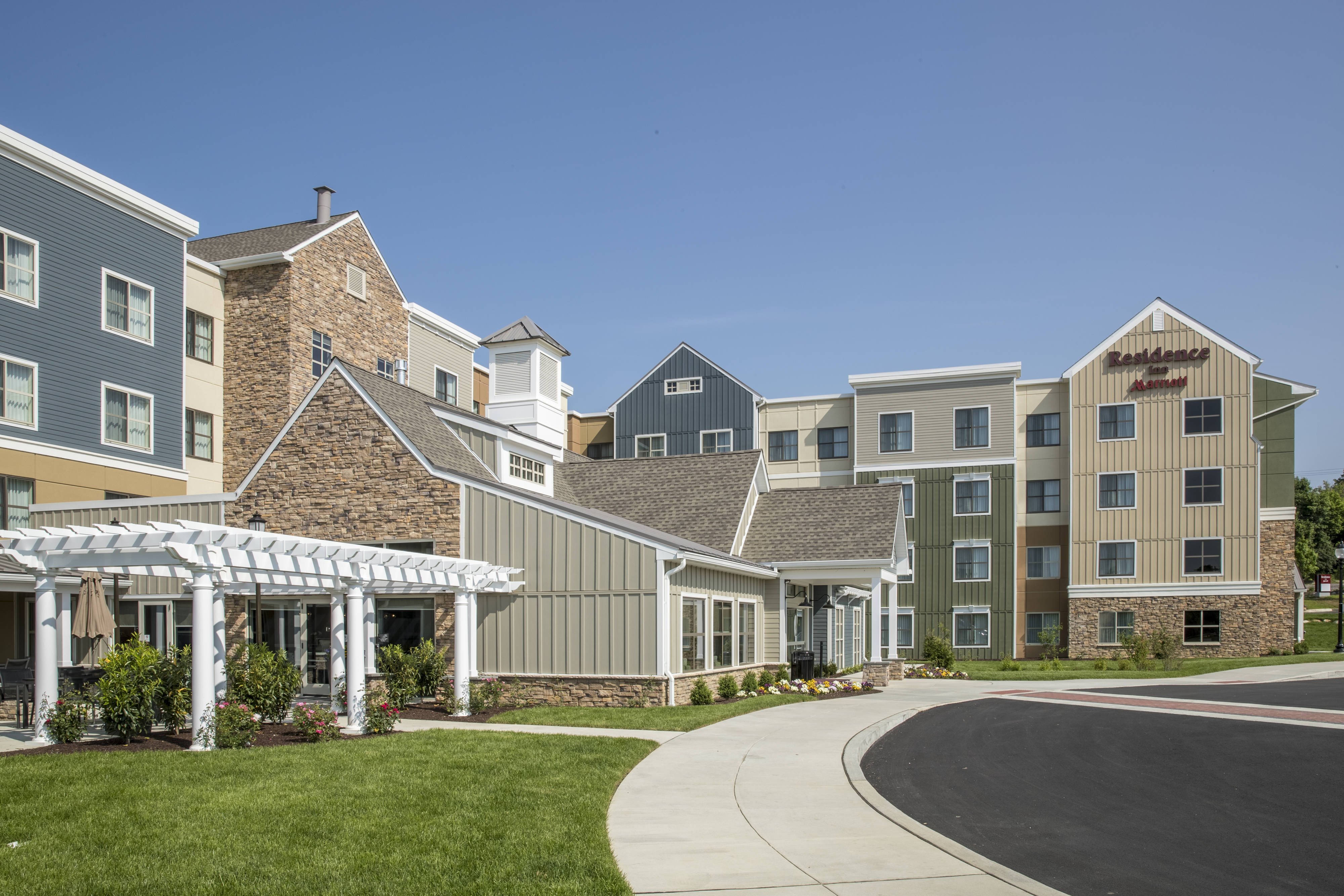 Residence Inn by Marriott Philadelphia Great Valley/Malvern-官方