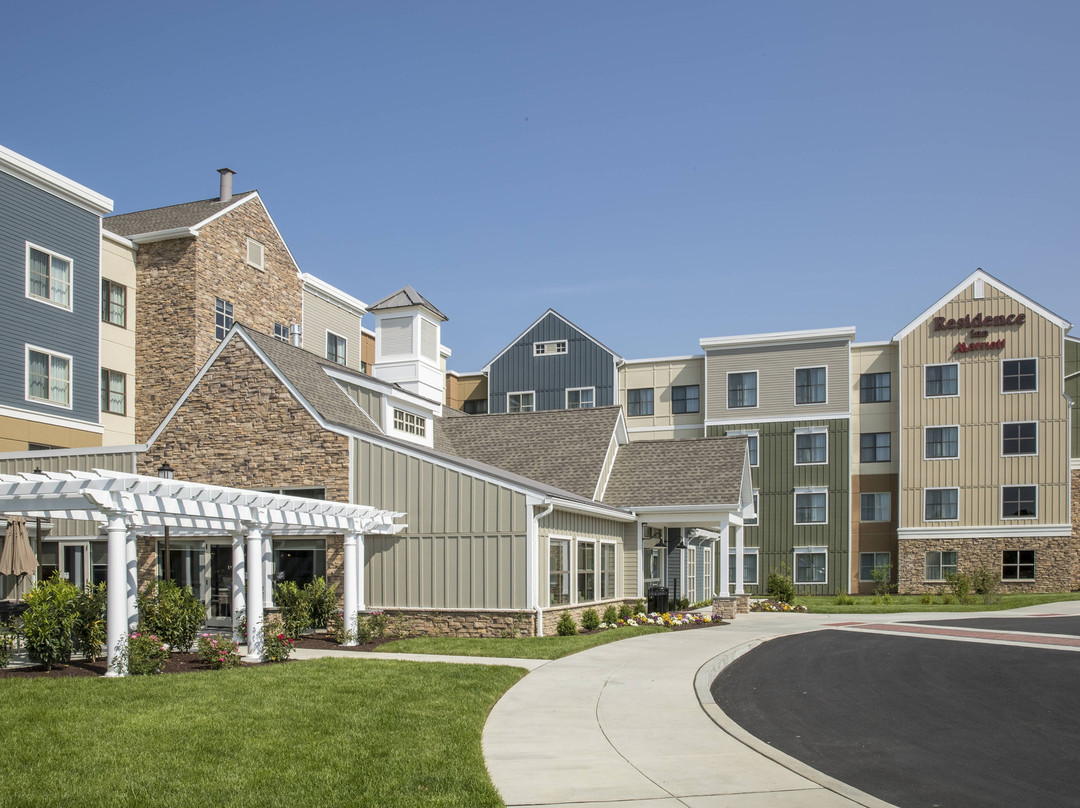 Chester Springs酒店住宿-Residence Inn by Marriott Philadelphia Great Valley/Malvern