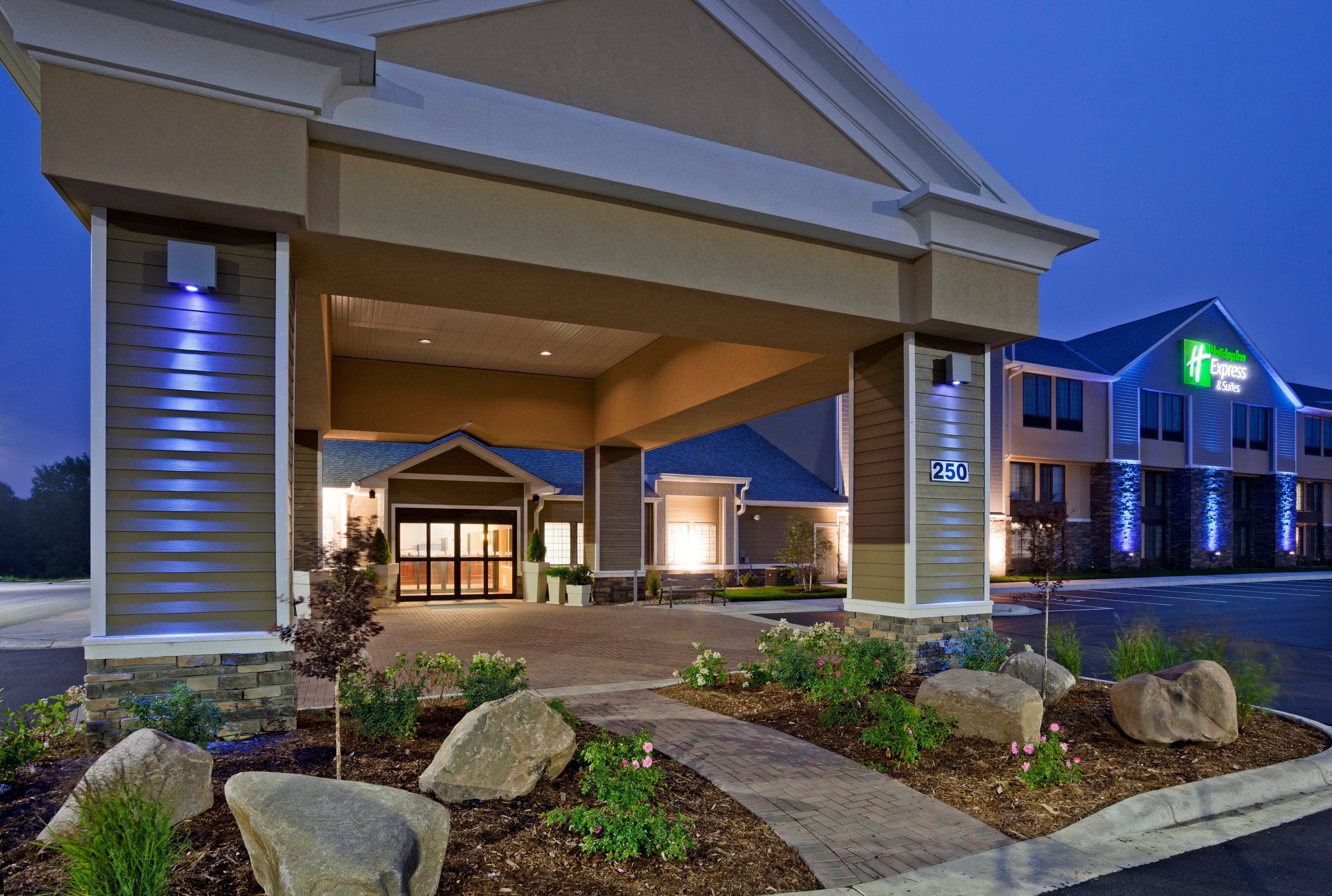 Holiday Inn Express & Suites Willmar By IHG-官方