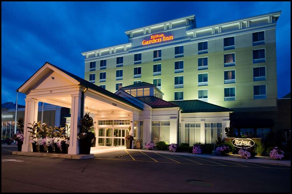 Hilton Garden Inn Clifton Park-官方