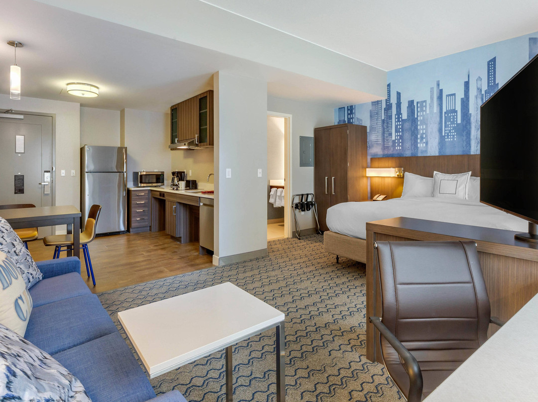 Residence Inn by Marriott Providence Downtown