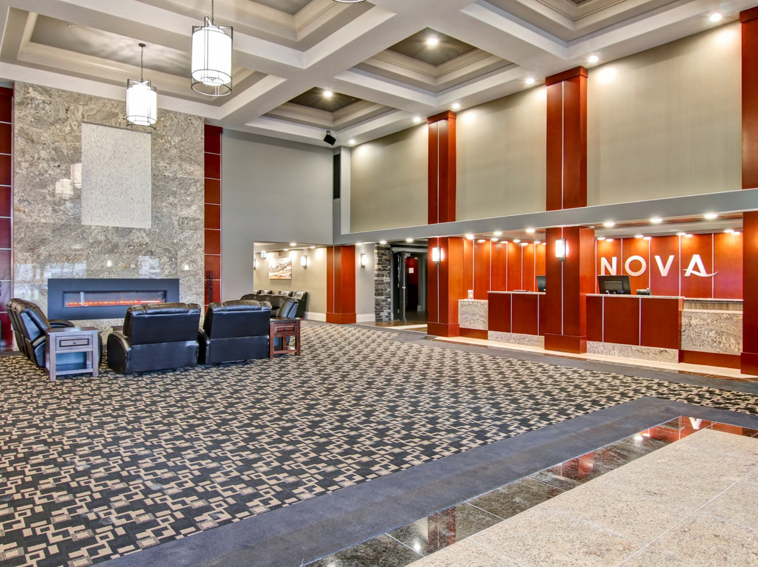 黄刀镇酒店住宿-诺瓦耶洛奈夫城堡酒店