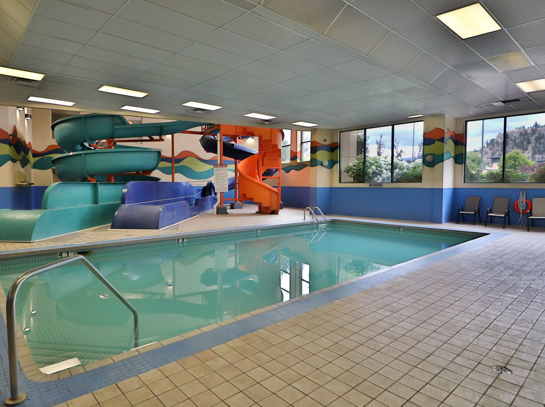 Hotel Kelowna & Conference Centre