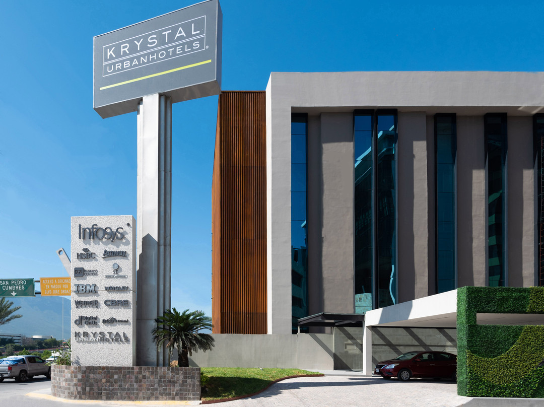 蒙特雷希尔顿花园酒店主图