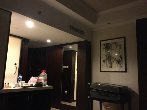 北京岭南明珠酒店主图