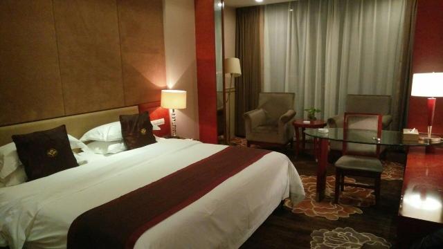 湖南枫林宾馆-官方