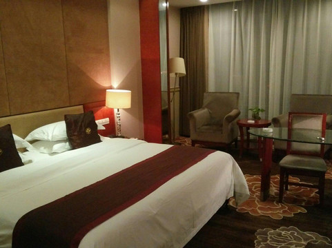 湖南枫林宾馆主图