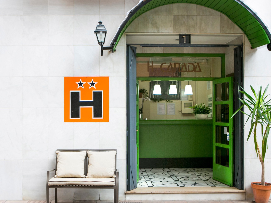 Hotel Canada