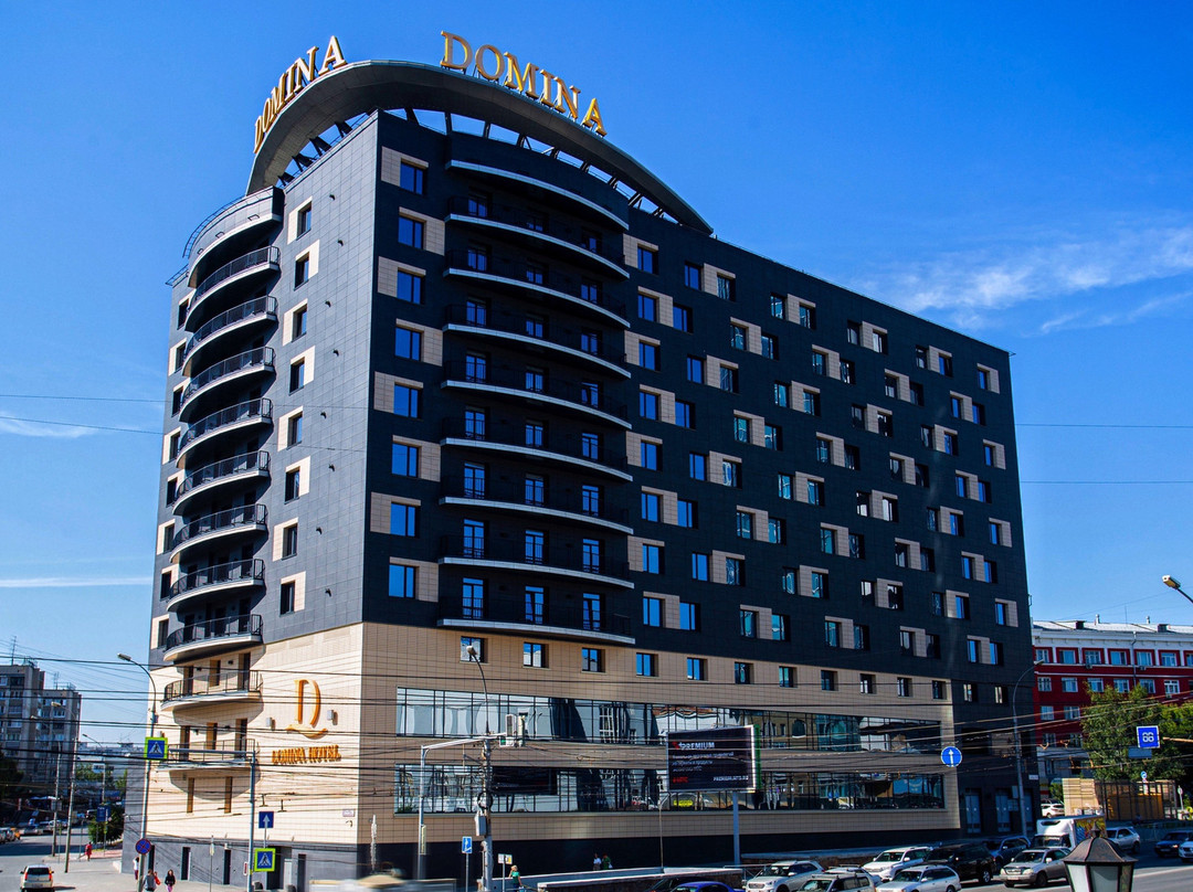 Domina Hotel
