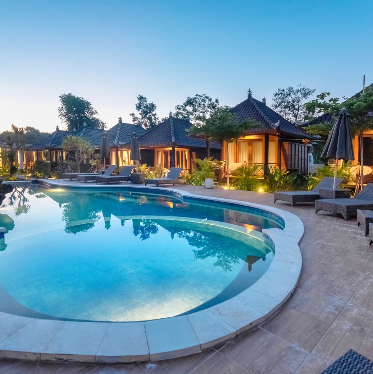 妈妈咪亚岛屿别墅-官方