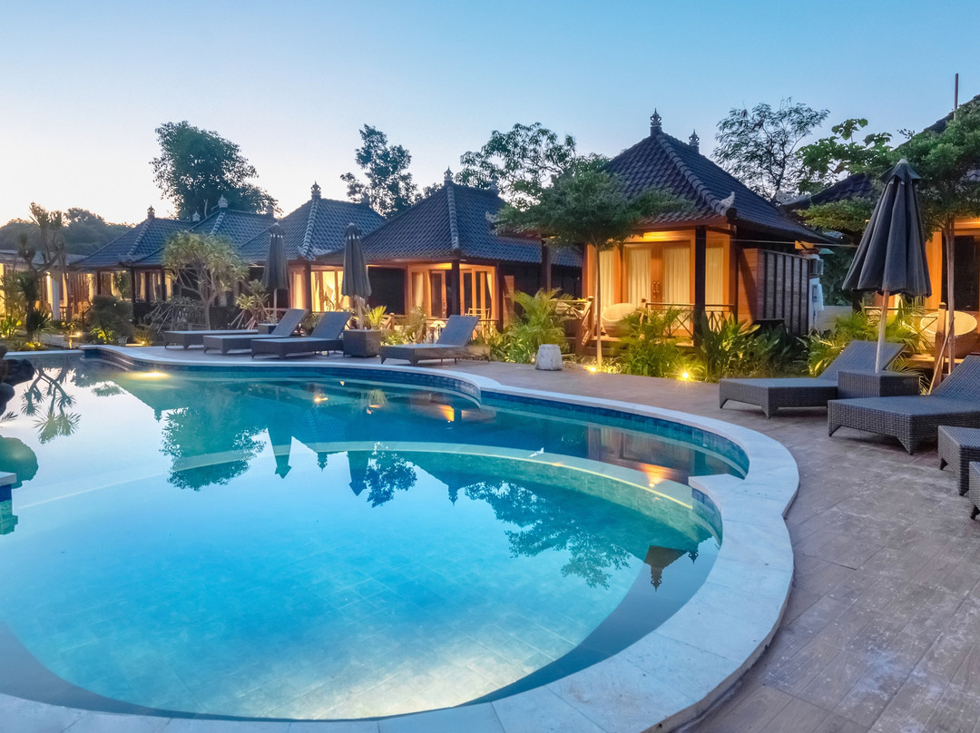 Mamamia Island Villa