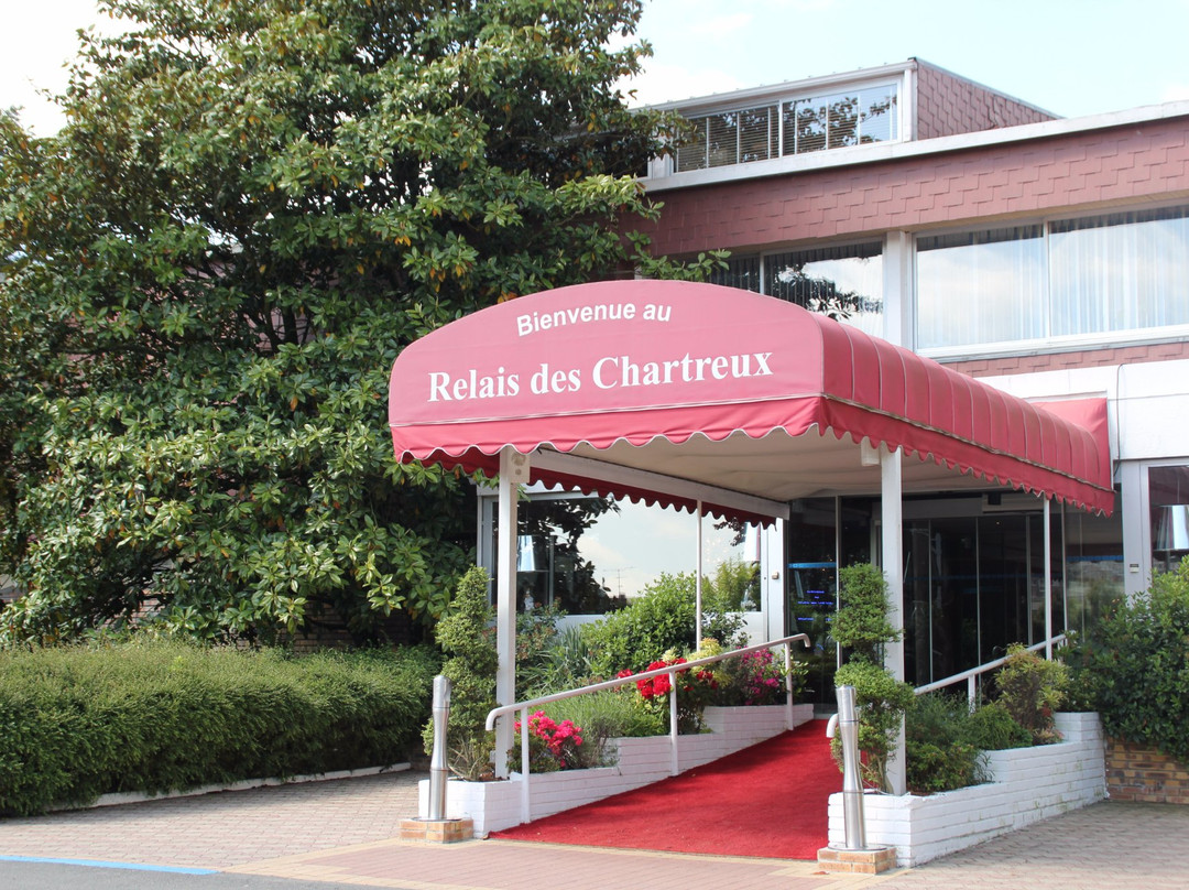 Relais des Chartreux