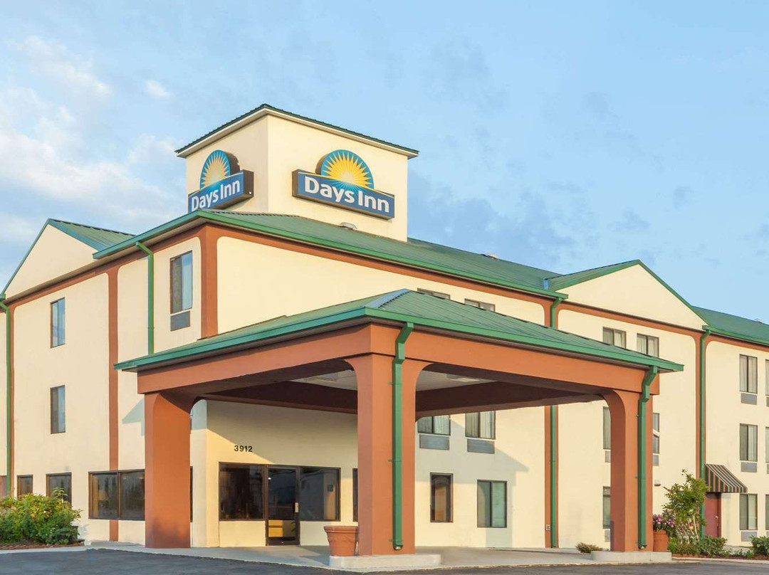Days Inn by Wyndham LaPlace- New Orleans主图