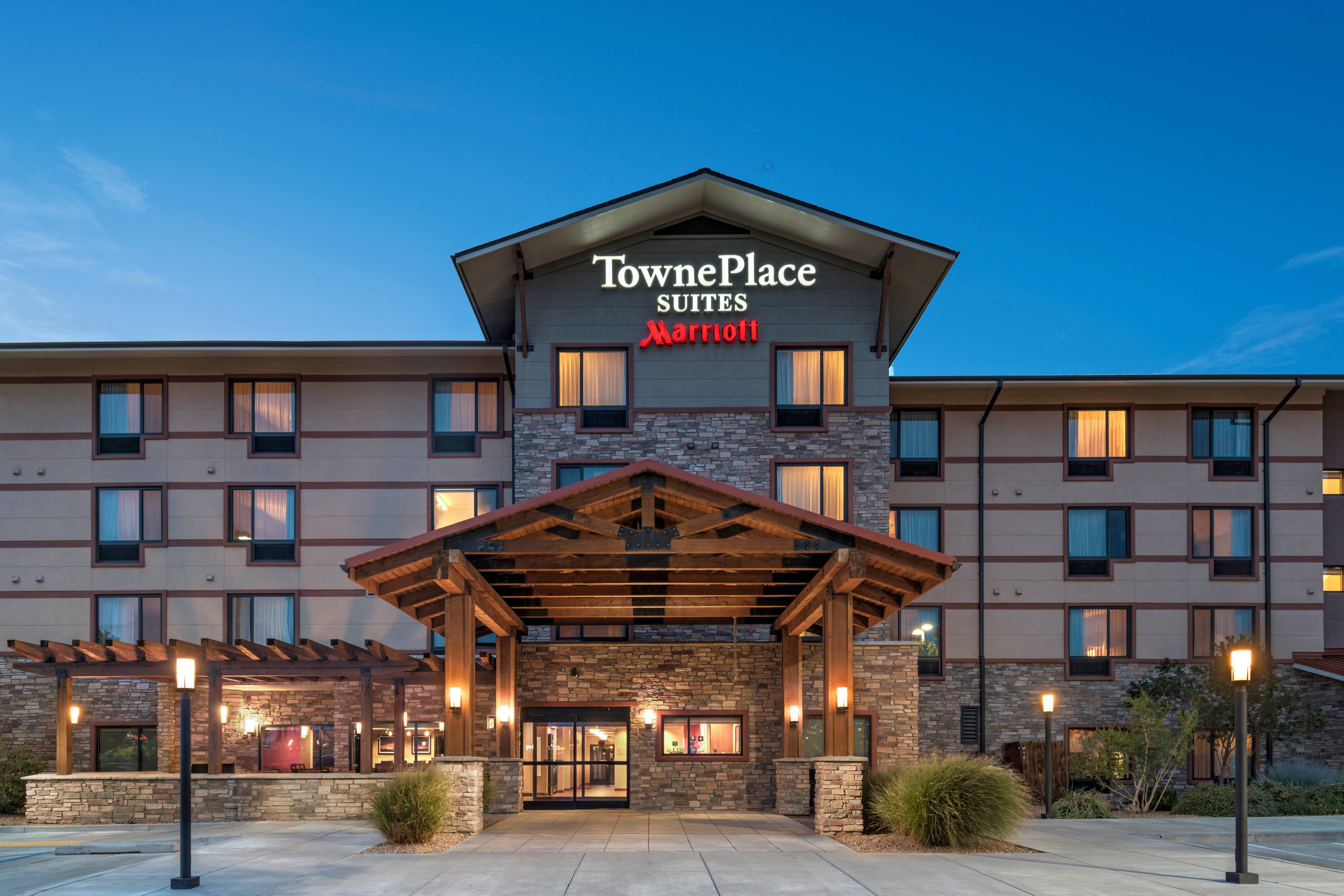 TownePlace Suites by Marriott Albuquerque North-官方