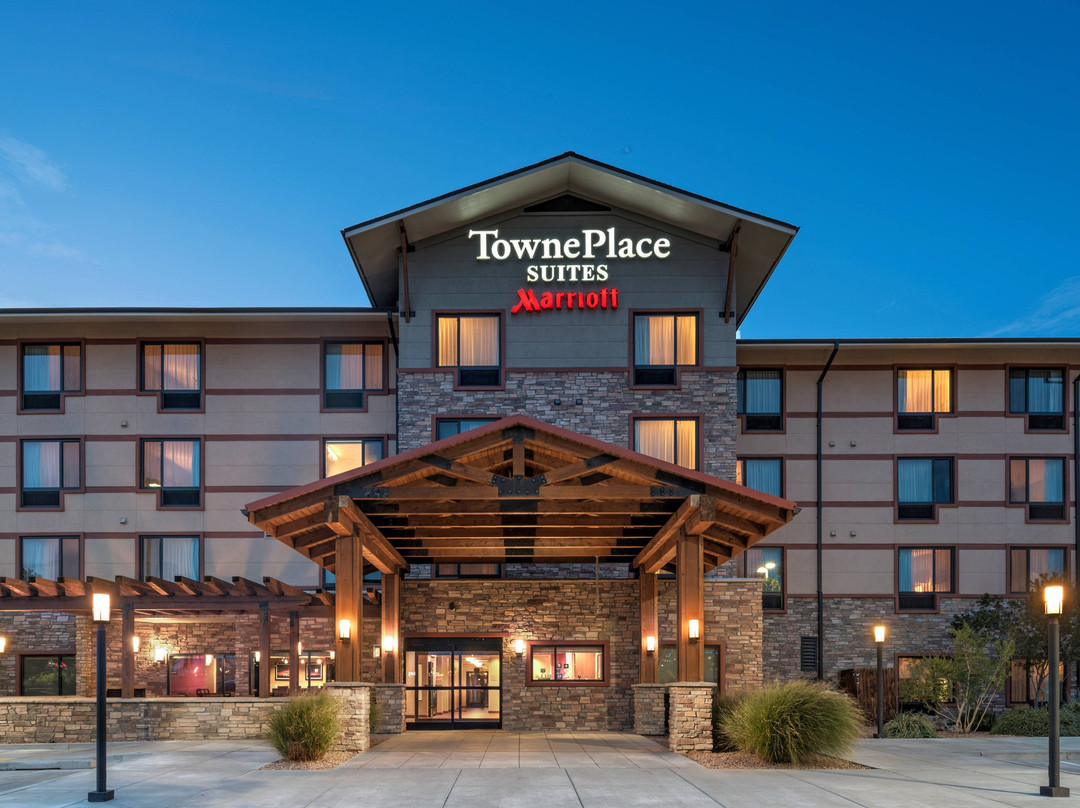 TownePlace Suites by Marriott Albuquerque North主图