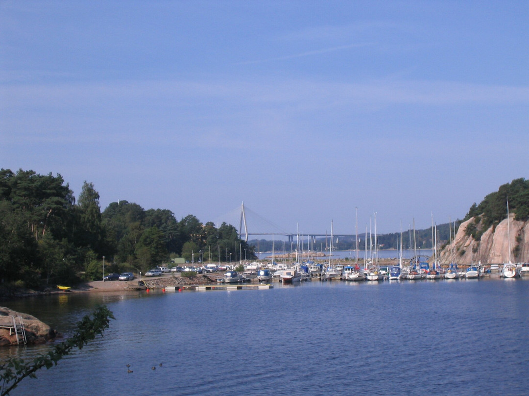 Uddevalla Bridge景点图片