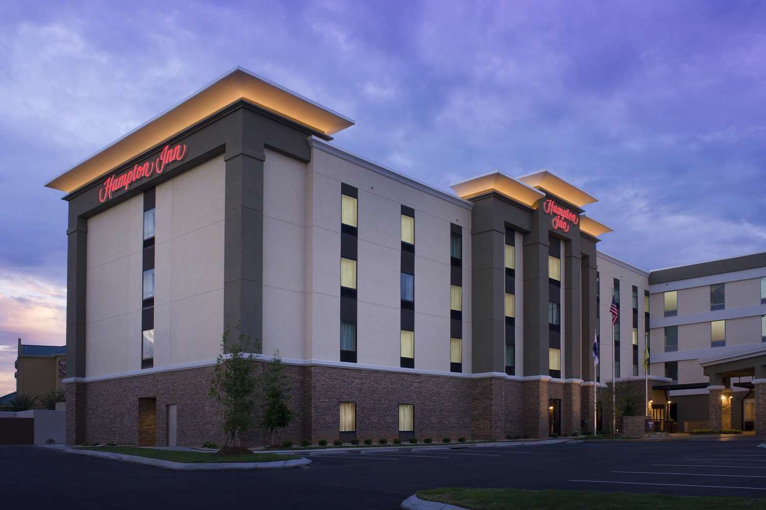 Hampton Inn By Hilton Hattiesburg-官方