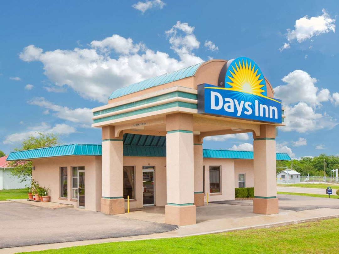 Days Inn by Wyndham Okemah