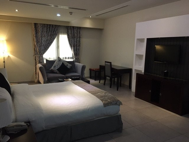 Dhahran酒店住宿-Towlan Hotel Suites