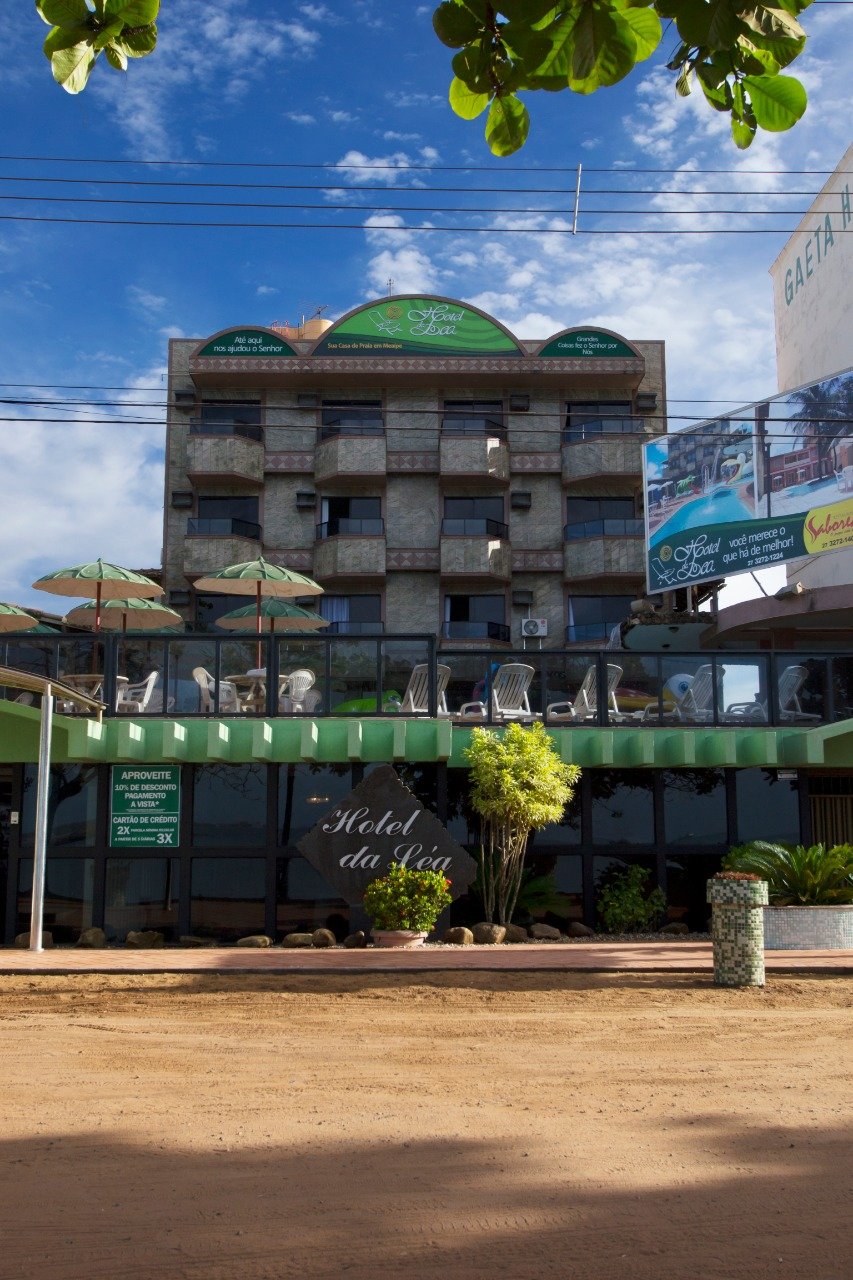 Hotel Da Lea-官方