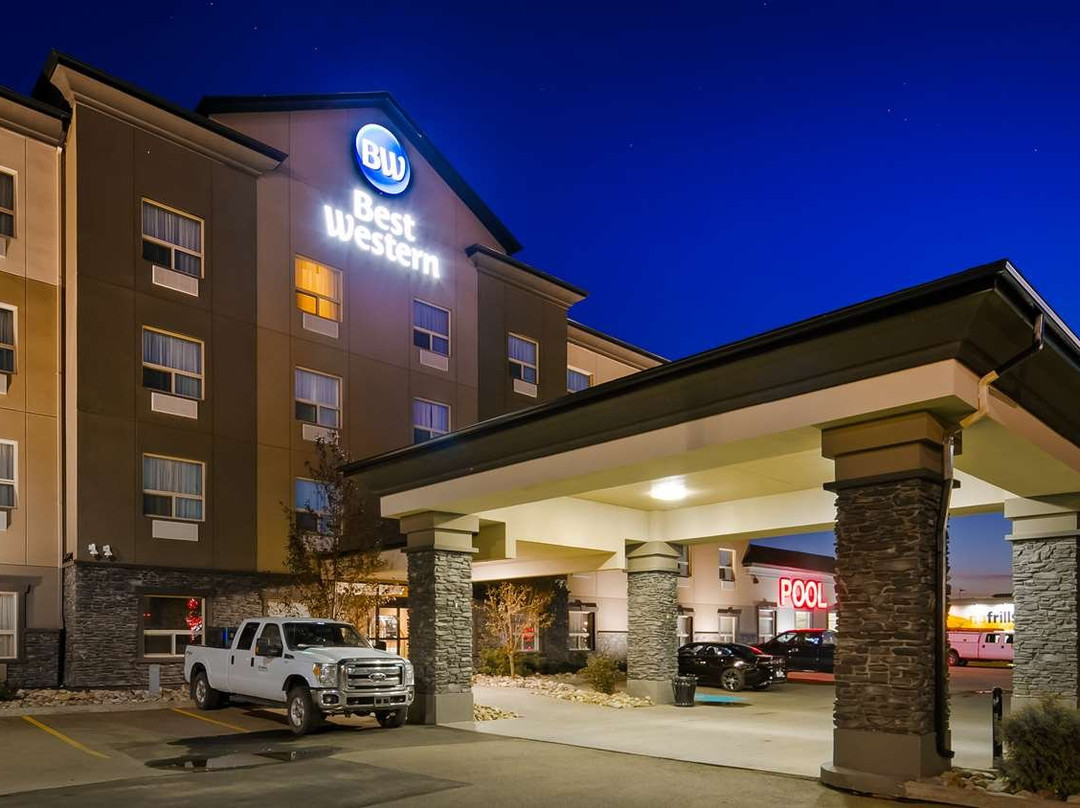 Best Western Wainwright Inn & Suites主图