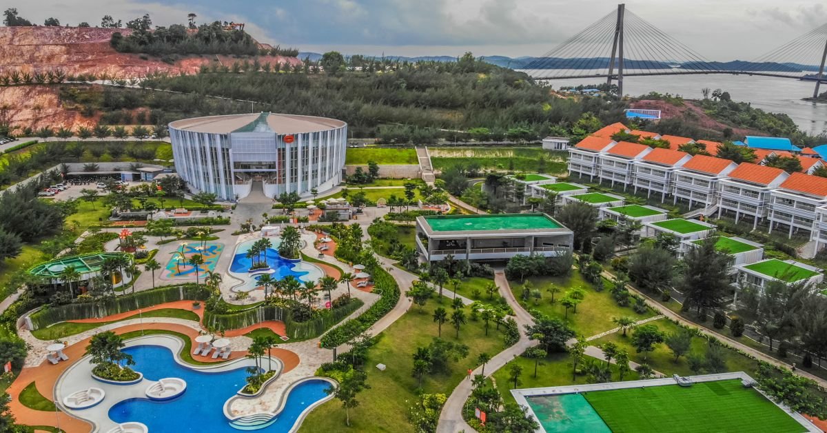 Harris Resort Barelang-官方