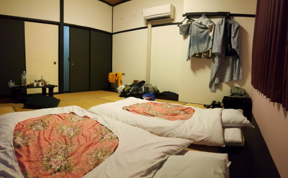 那智胜浦町酒店住宿-若竹日式旅馆