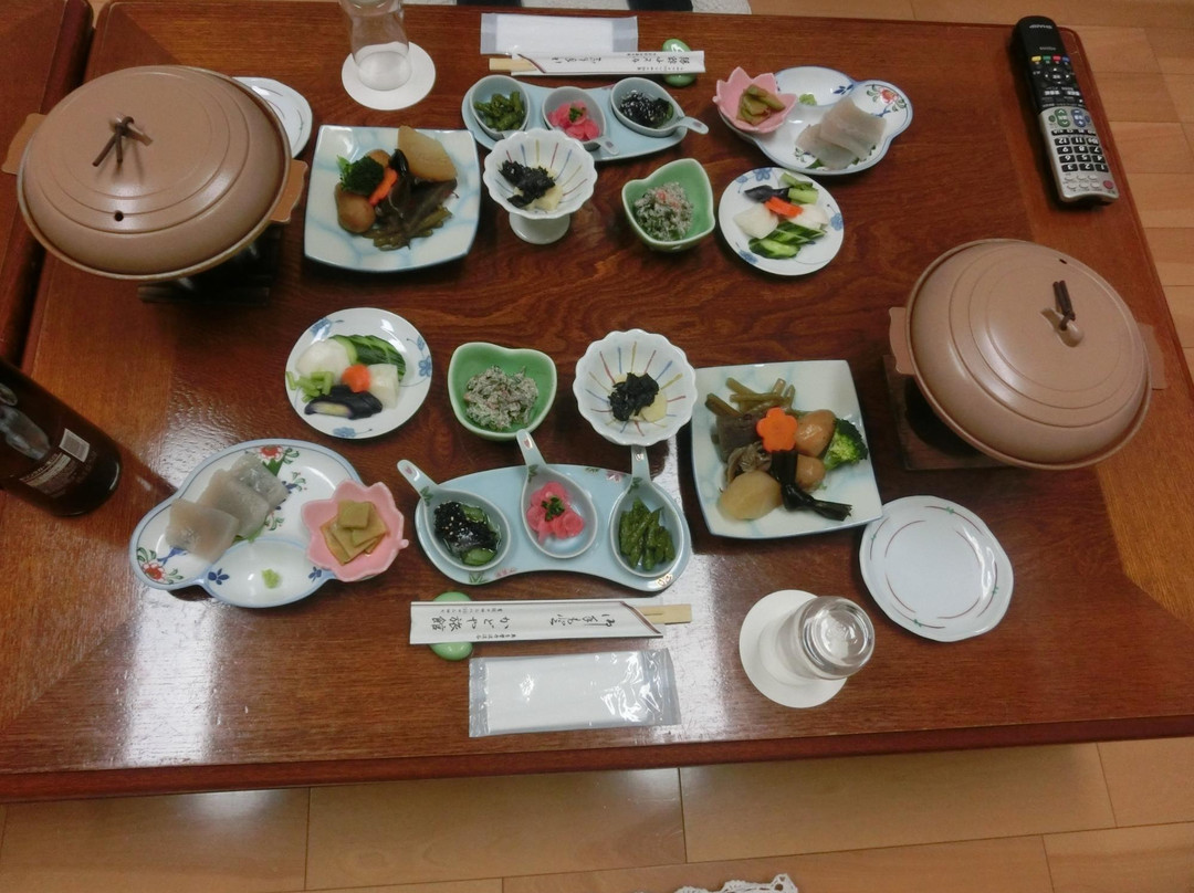 丹波山村酒店住宿-Kadoya Ryokan