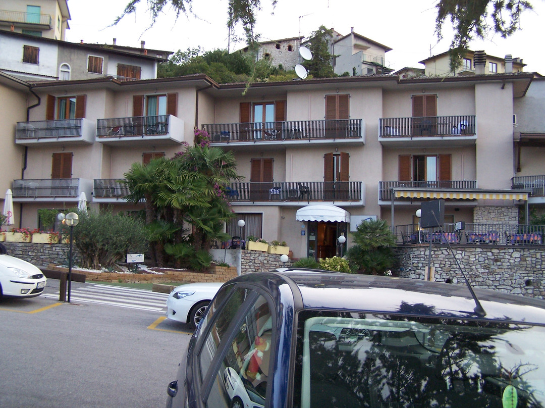 Tremosine sul Garda酒店住宿-Park Hotel Faver