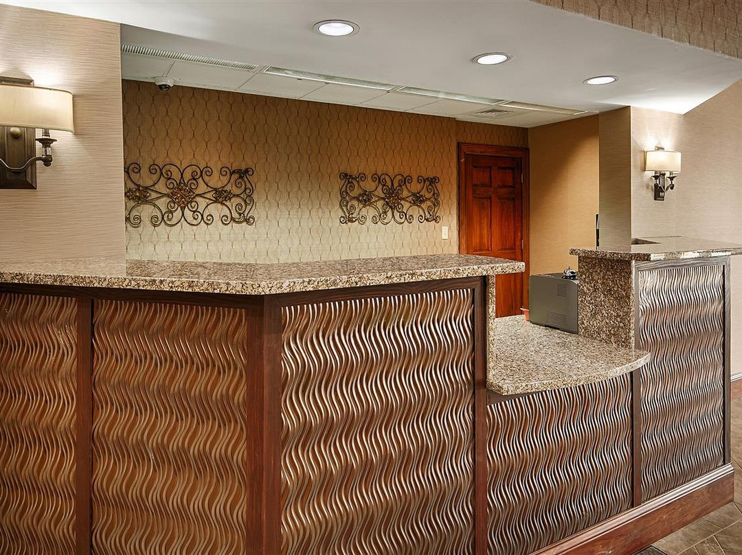 The Inn At Tree City BW Signature Collection主图