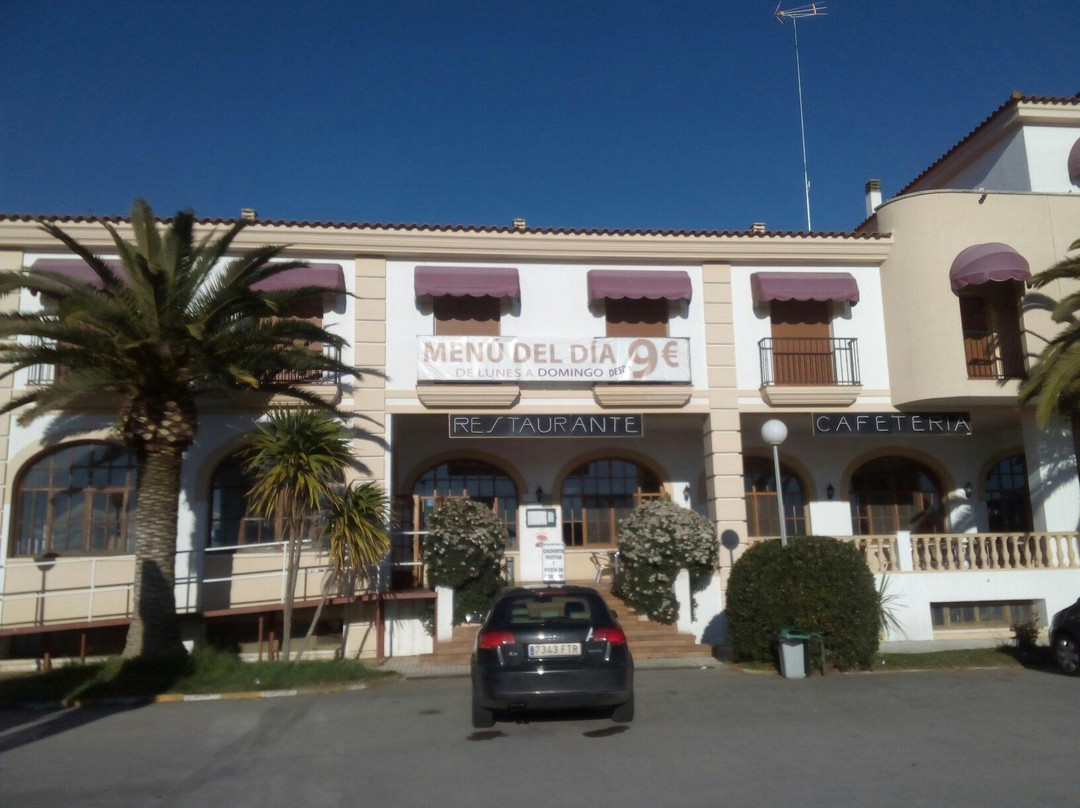 Hotel Acosta Vetonia